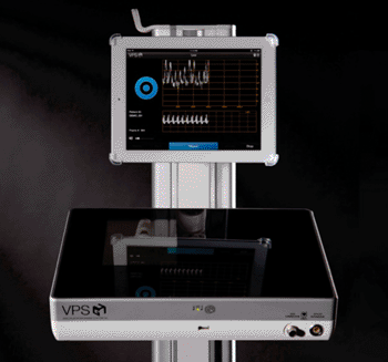 Imagen: El sistema ARROW VPS G4 (Fotografía cortesía de Teleflex).